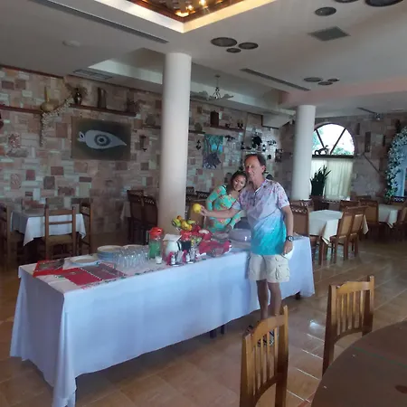 Szálloda Piccolino 3*