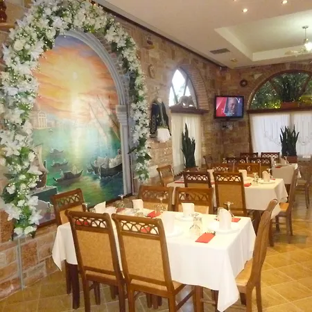 Piccolino מלון 3*