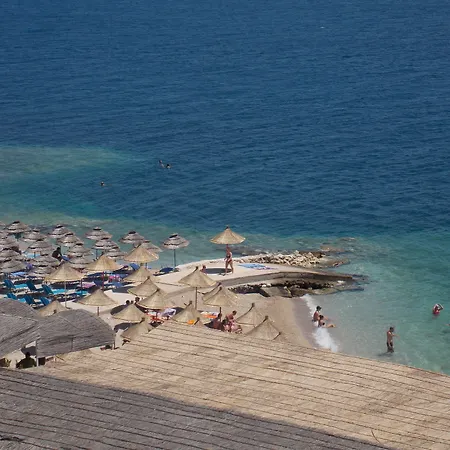 酒店 Piccolino Sarandë